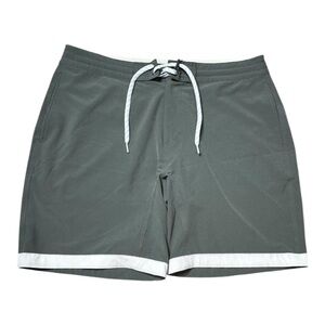 Huckberry Wellen ‘66 Stretch Boardshort size 34
